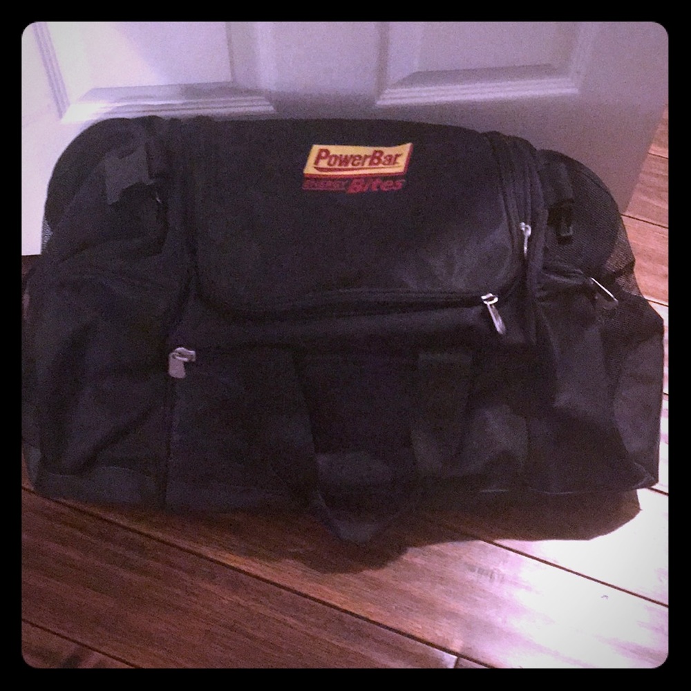 Gym bag